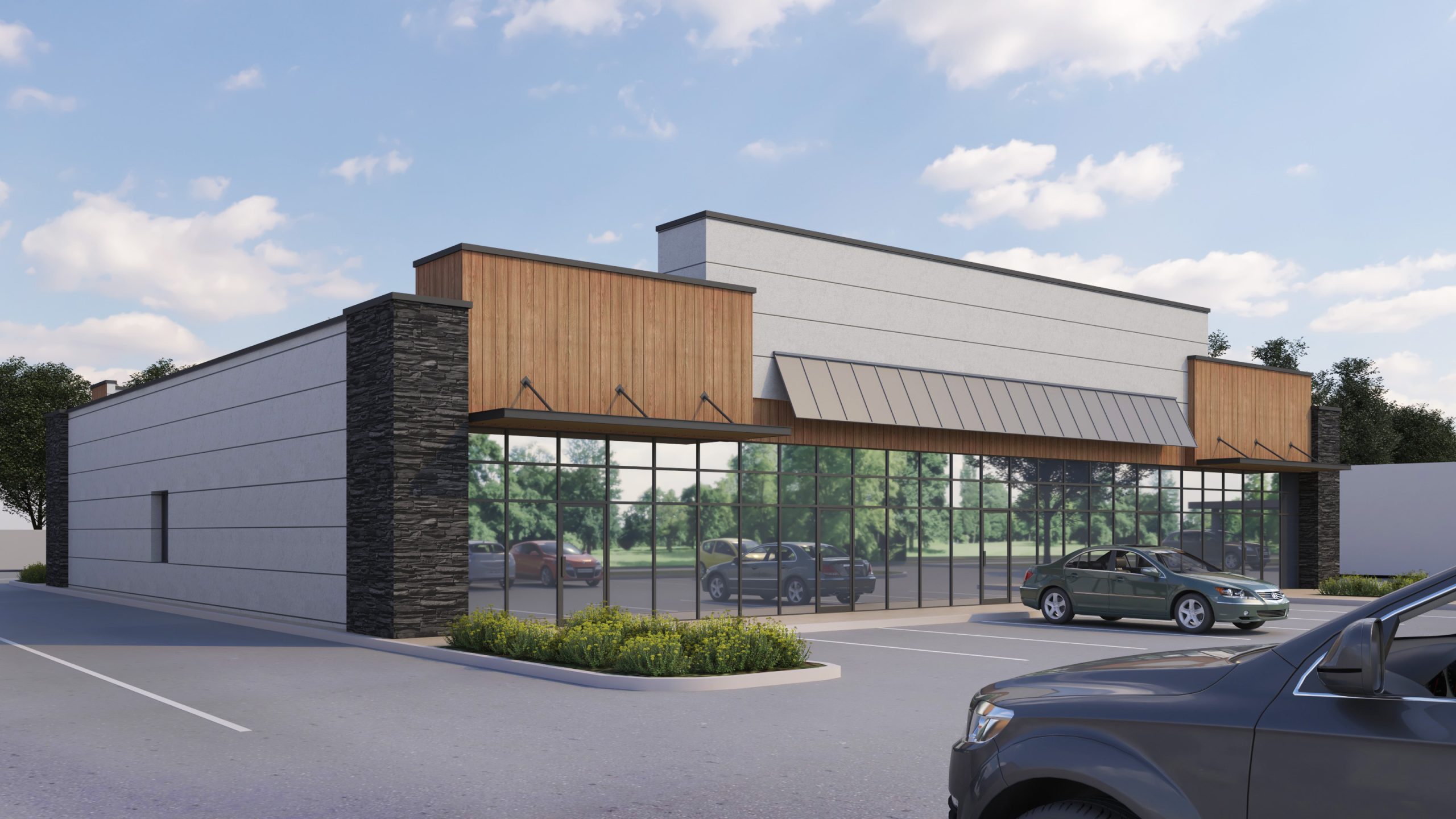 Shops at Elm Valley Retail & Pad Site | TC Austin